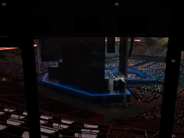 Northwest Stadium - Section Suite 125 Seat View