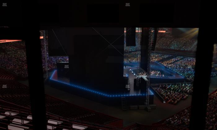 Northwest Stadium - Section Suite 125 Seat View