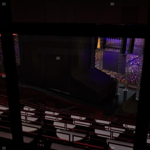 Northwest Stadium - Section Suite 126 Seat View