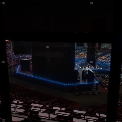 Northwest Stadium - Section Suite 126 Seat View