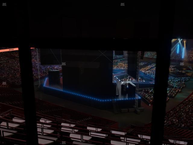 Northwest Stadium - Section Suite 126 Seat View