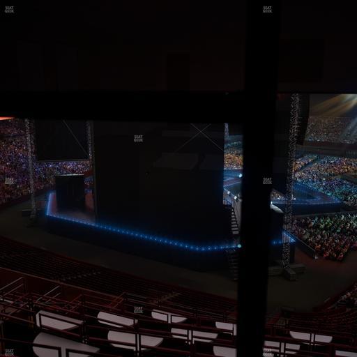 Northwest Stadium - Section Suite 127 Seat View
