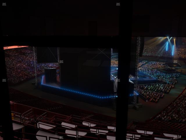 Northwest Stadium - Section Suite 127 Seat View