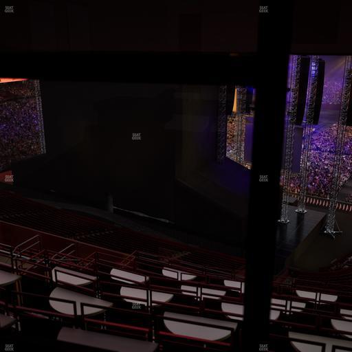 Northwest Stadium - Section Suite 127 Seat View