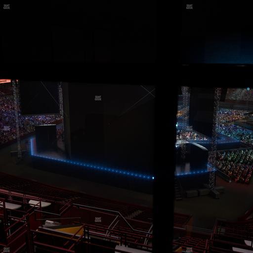 Northwest Stadium - Section Suite 128 Seat View