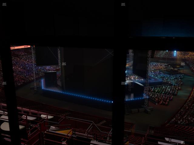 Northwest Stadium - Section Suite 128 Seat View
