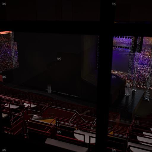 Northwest Stadium - Section Suite 128 Seat View