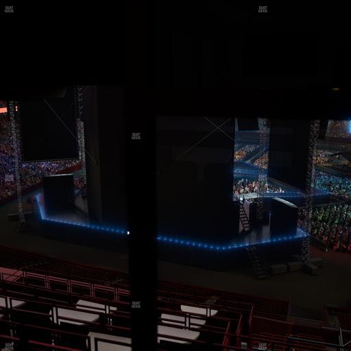 Northwest Stadium - Section Suite 129 Seat View