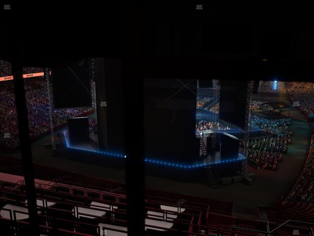 Northwest Stadium - Section Suite 129 Seat View