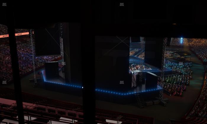 Northwest Stadium - Section Suite 129 Seat View