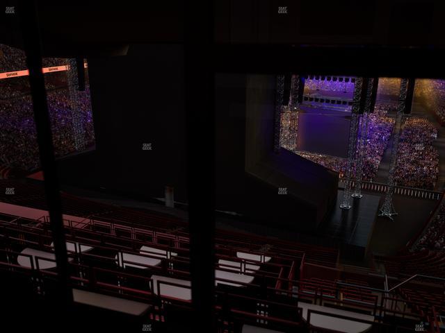 Northwest Stadium - Section Suite 129 Seat View