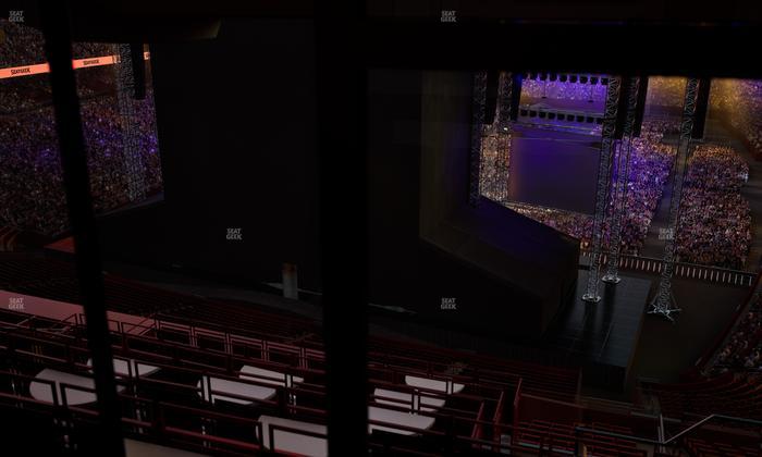 Northwest Stadium - Section Suite 129 Seat View