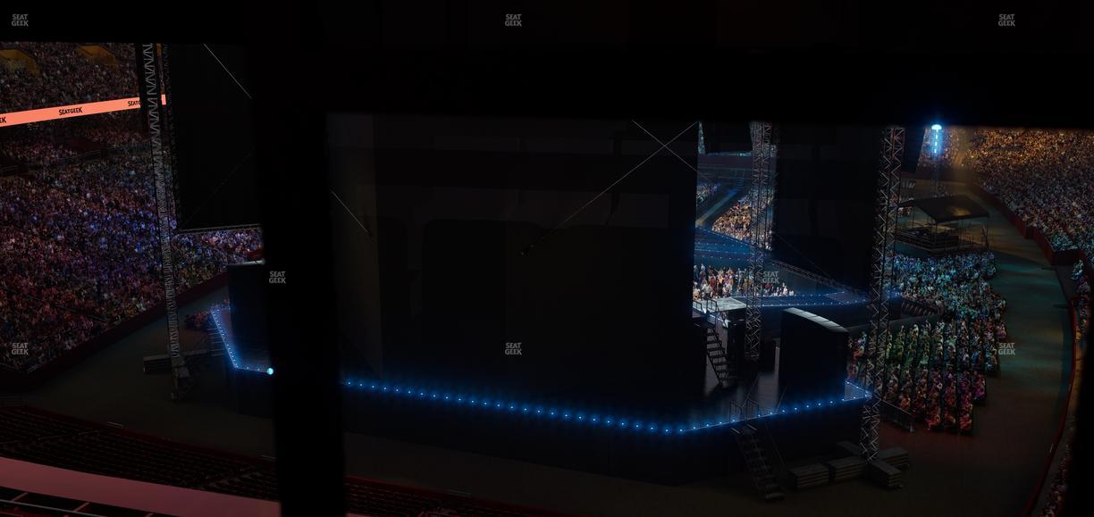 Northwest Stadium - Section Suite 131 Seat View