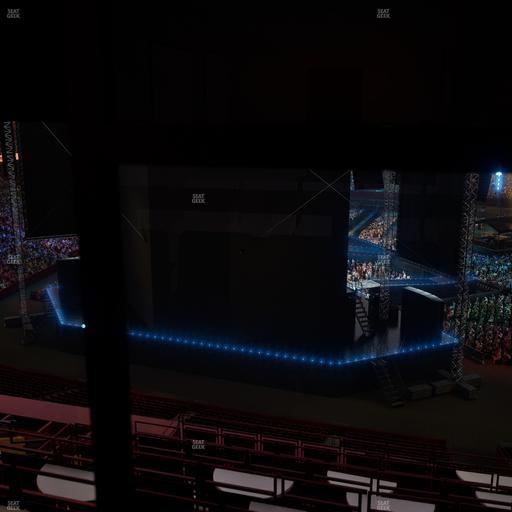 Northwest Stadium - Section Suite 131 Seat View