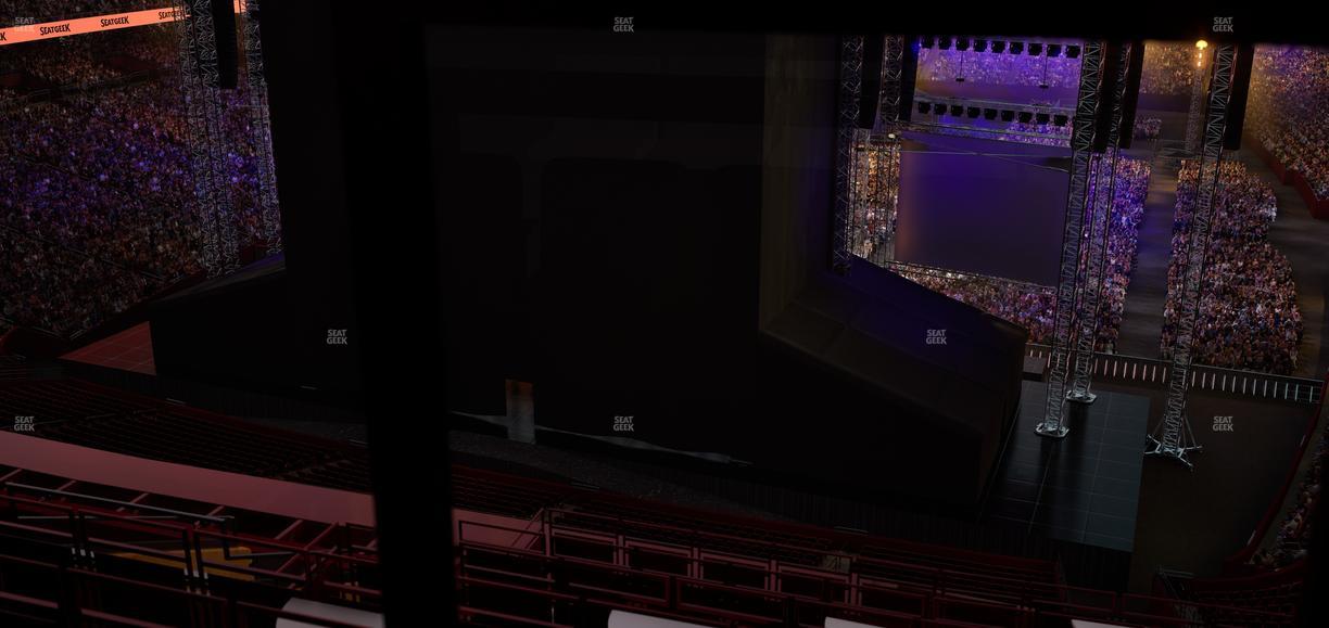 Northwest Stadium - Section Suite 131 Seat View