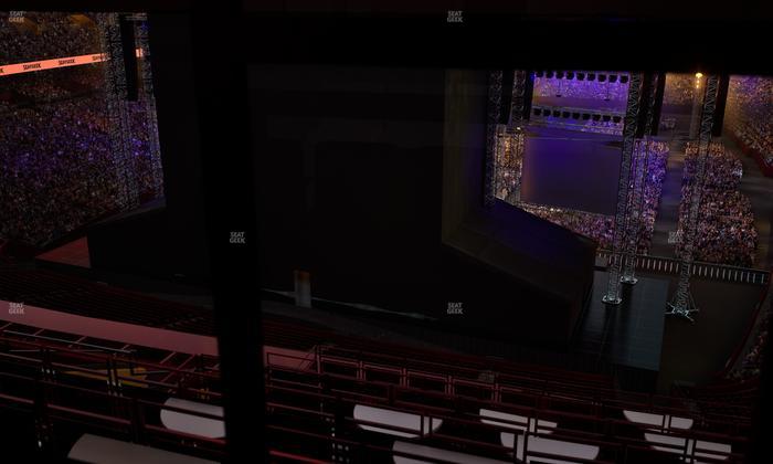 Northwest Stadium - Section Suite 131 Seat View