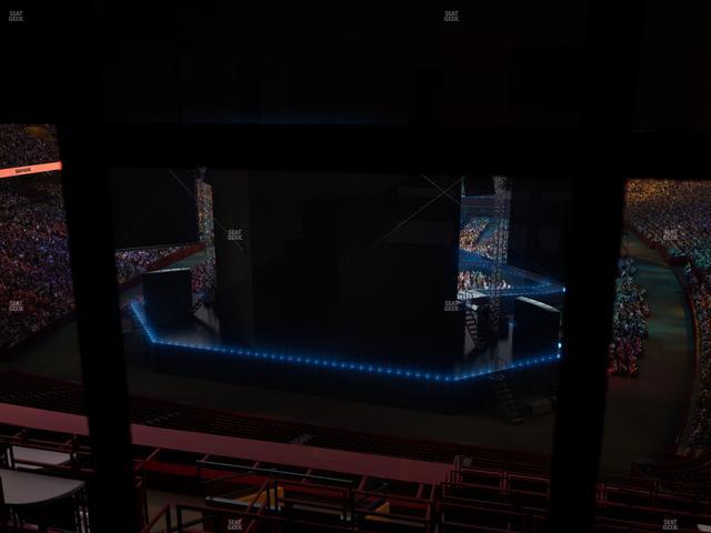 Northwest Stadium - Section Suite 132 Seat View