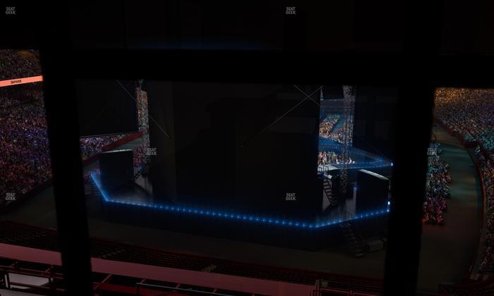 Northwest Stadium - Section Suite 132 Seat View