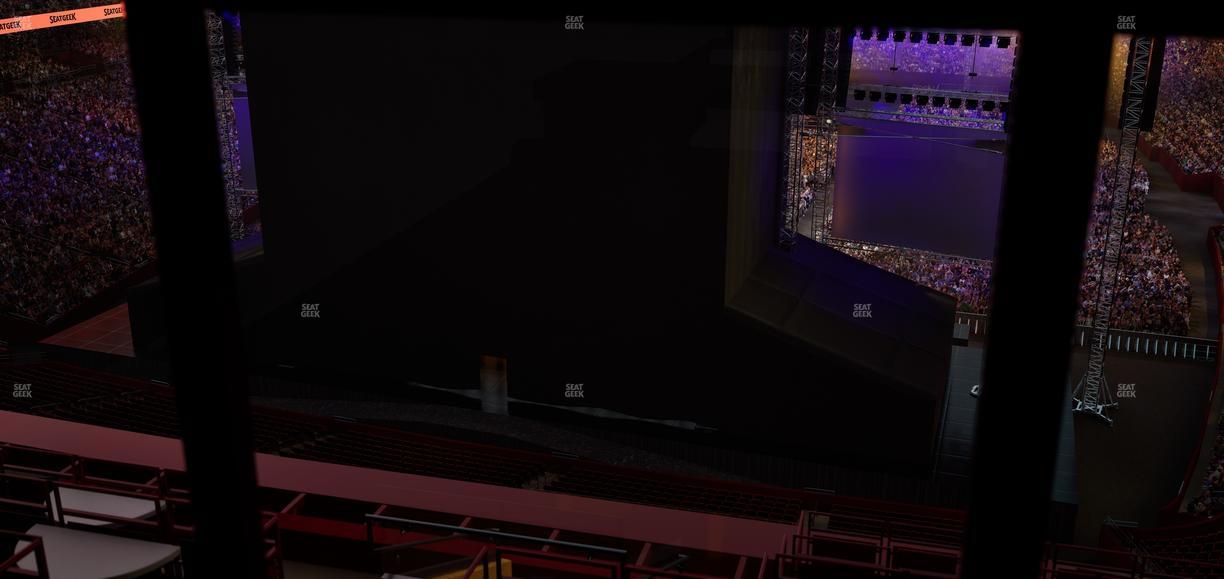 Northwest Stadium - Section Suite 132 Seat View