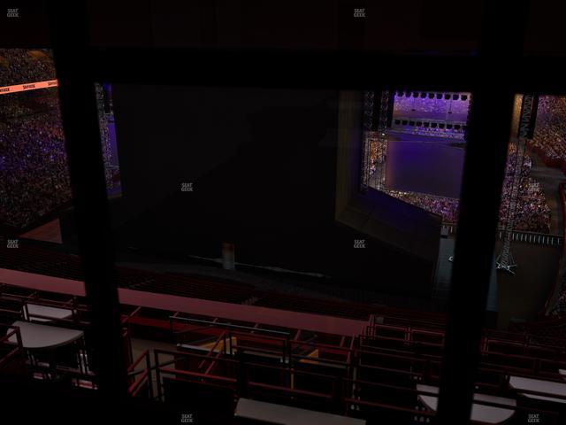 Northwest Stadium - Section Suite 132 Seat View