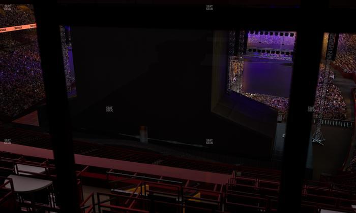 Northwest Stadium - Section Suite 132 Seat View