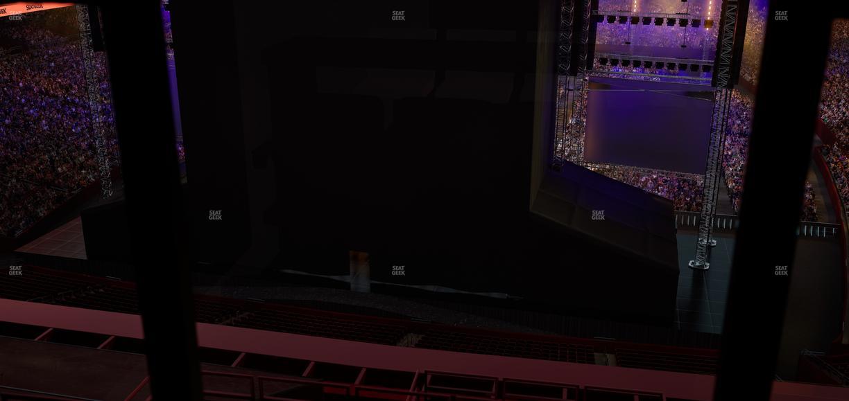 Northwest Stadium - Section Suite 133 Seat View