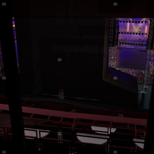 Northwest Stadium - Section Suite 133 Seat View