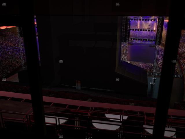 Northwest Stadium - Section Suite 133 Seat View