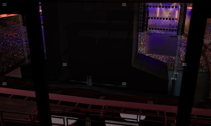 Northwest Stadium - Section Suite 133 Seat View