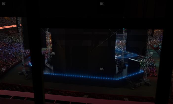 Northwest Stadium - Section Suite 134 Seat View