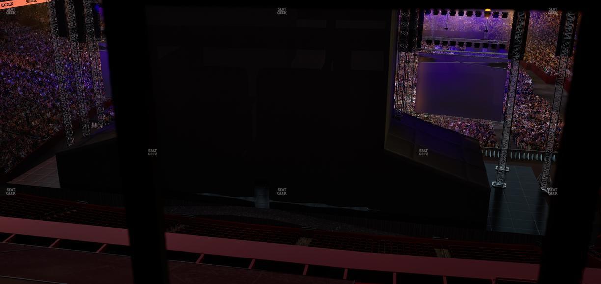 Northwest Stadium - Section Suite 134 Seat View