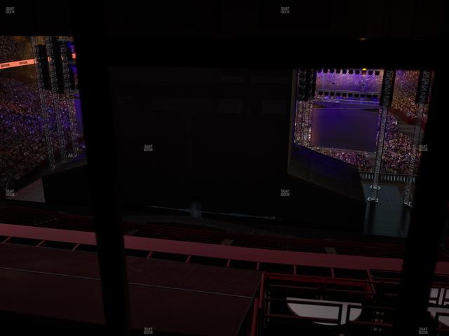 Northwest Stadium - Section Suite 134 Seat View