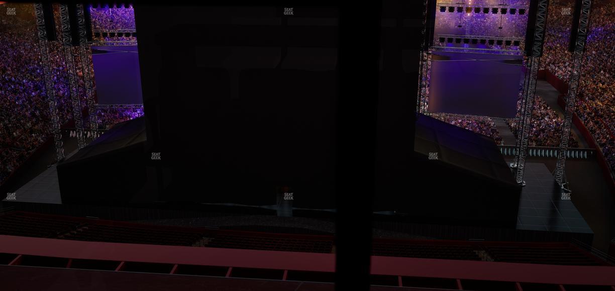 Northwest Stadium - Section Suite 135 Seat View