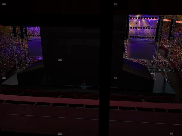 Northwest Stadium - Section Suite 135 Seat View