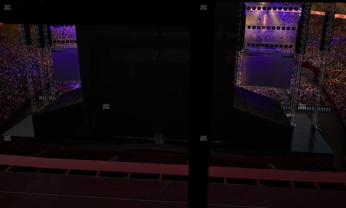 Northwest Stadium - Section Suite 135 Seat View