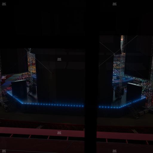Northwest Stadium - Section Suite 135 Seat View
