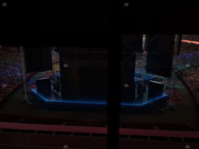 Northwest Stadium - Section Suite 135 Seat View