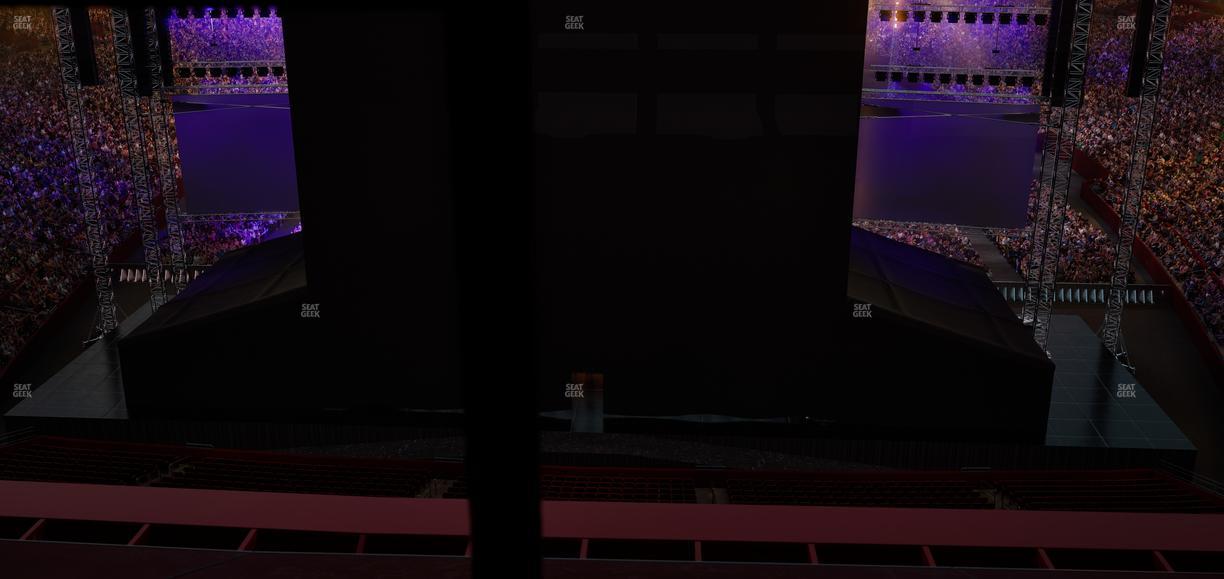 Northwest Stadium - Section Suite 136 Seat View