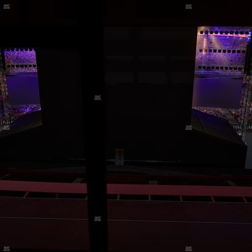 Northwest Stadium - Section Suite 136 Seat View