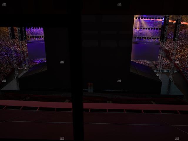 Northwest Stadium - Section Suite 136 Seat View