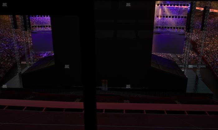 Northwest Stadium - Section Suite 136 Seat View