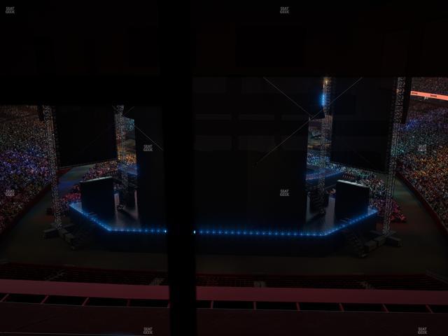 Northwest Stadium - Section Suite 136 Seat View