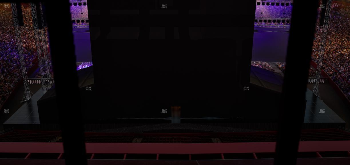 Northwest Stadium - Section Suite 137 Seat View