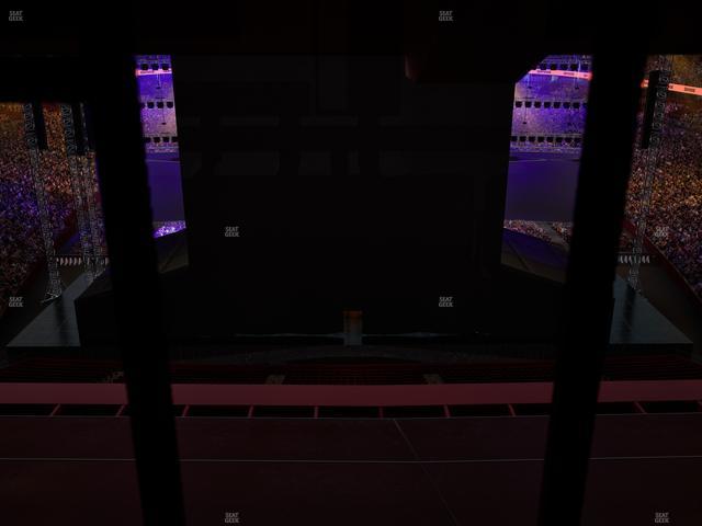 Northwest Stadium - Section Suite 137 Seat View