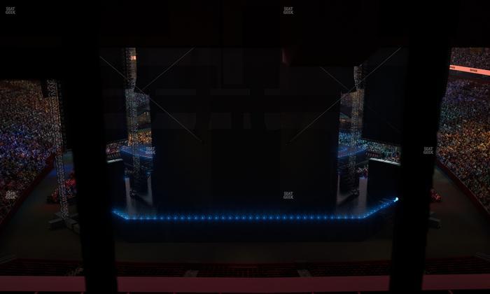 Northwest Stadium - Section Suite 137 Seat View