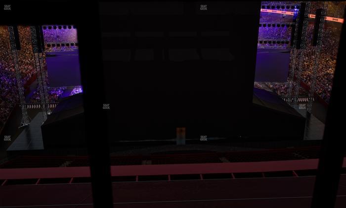 Northwest Stadium - Section Suite 138 Seat View