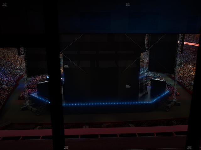 Northwest Stadium - Section Suite 138 Seat View