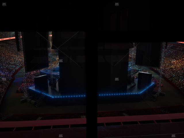 Northwest Stadium - Section Suite 139 Seat View