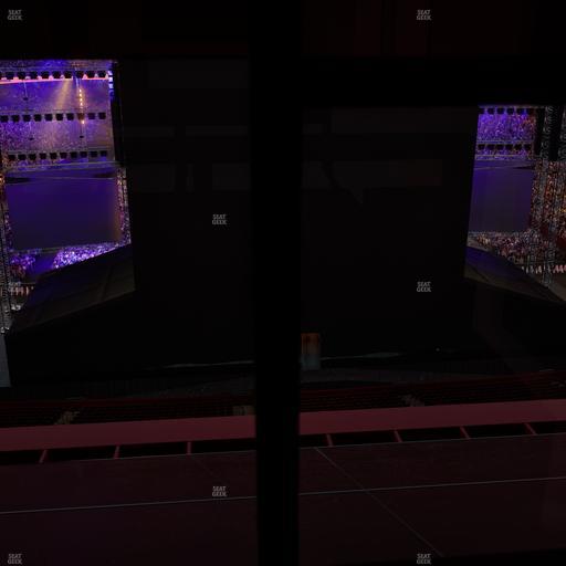 Northwest Stadium - Section Suite 139 Seat View