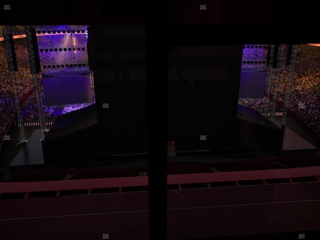 Northwest Stadium - Section Suite 139 Seat View